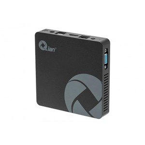 QIAN MINI PC KIT INTEL CELERON N3350, 4GB