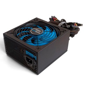 Fuente de Poder Game Factor PSG650 80PLUS Bronze 650Watts PFC ACTIVO