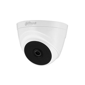 DAHUA HAC-T1A21-28 - Cámara Domo 1080p/ Lente 2.8 mm / 103 Grados de Apertura/ Smart ir 20 Mts/ Uso Interior/ CVI/TVI/AHD/CBVS