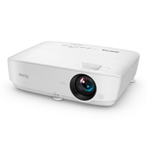 Proyector BENQ MW536, 4000 lúmenes ANSI, 3D DLP, WXGA (1280x800), Blanco