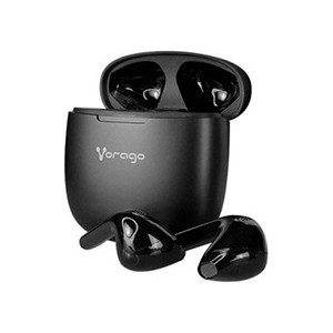 AUDIFONO VORAGO ESB-305 BLUETOOTH MANOS LIBRES IPX6 28HRS CONTROL TÁCTIL