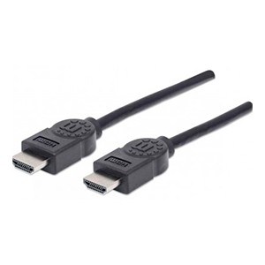 Cable HDMI Blindado de 1.8mts; HDMI Macho a HDMI Macho resolucion 4K 30Hz, 3D