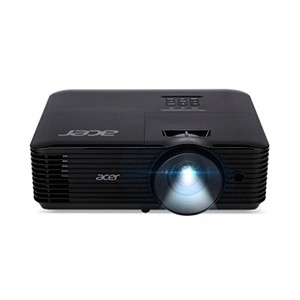 Proyector ACER X1228H , 4500 lúmenes ANSI, XGA (1024x768), 6000 h, Negro