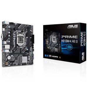 TARJETA MADRE ASUS PRIME H510M-K R2.0, LGA1200