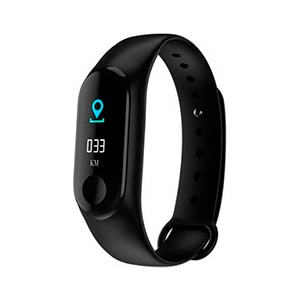 Smartband Hyundai pantalla tactil a color, conector de carga micro usb ideal para el monitoreo de signos vitales y notificaciones