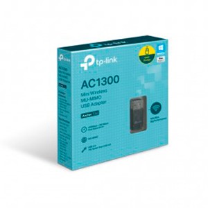 ADAPTADOR INALÁMBRICO USB 3.0 AC1300 TP-LINK ARCHER T3U