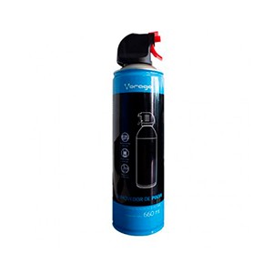 Aire Comprimido Vorago, 600ml