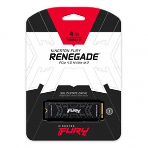 SSD KINGSTON FURY RENEGADE SFYRD 4000G