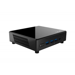 MINI PC ECS LIVA Z3 CELERON N5100 4GB/64GB M.2 HDMI/MINIDP WIFI/BT WIN 11 PRO