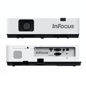 Proyector INFOCUS IN1004, 3100 lúmenes ANSI, XGA (1024x768), 20000h, Blanco