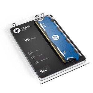 Memoria RAM HP, 8 GB, DDR4, 3000 MHz