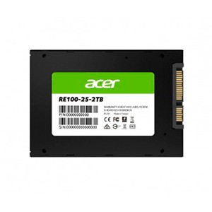 SSD ACER RE100, 2TB, 562 MB/s, 529 MB/s