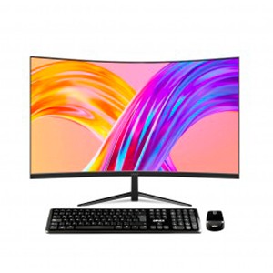 ALL IN ONE LANIX X240 V3. 41611, PANTALLA CURVA, 23.8 PULGADAS, INTEL CORE I3, 1115G4, 8 GB, 256 GB, WINDOWS 11 PROFESIONAL, 1 AÑO DE GARANTIA