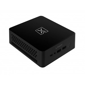 MINI PC BAREBONE LANIX 12276, Intel Core i7, i7 106G7