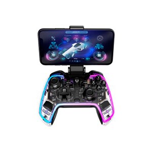 Gamepad Inalámbrico Control Glow G595 BALAMRUSH AZENDER SERIES