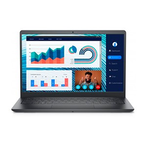 Laptop VOSTRO 3420, i5-1235U, 8GB, 256GB SSD, 14 PULGADAS HD, W11 PRO, GARANTIA 1 AÑO