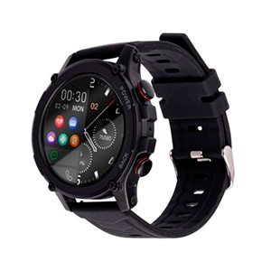 Smartwatch Deportivo TechZone contador de pasos, alerta de mensajes, modo deporte, 1 año de garantía. TZSW04